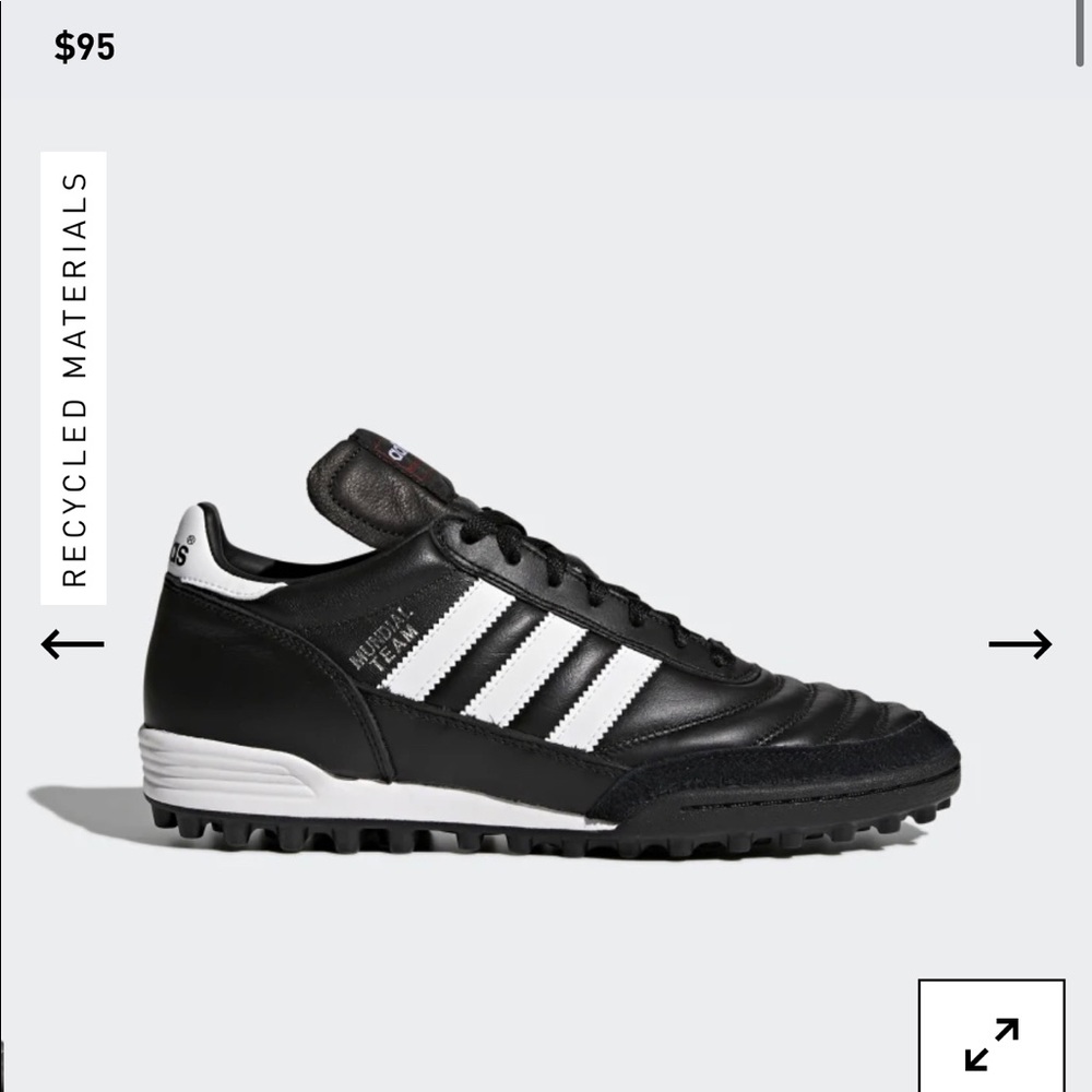 Mundial team Adidas shoes
